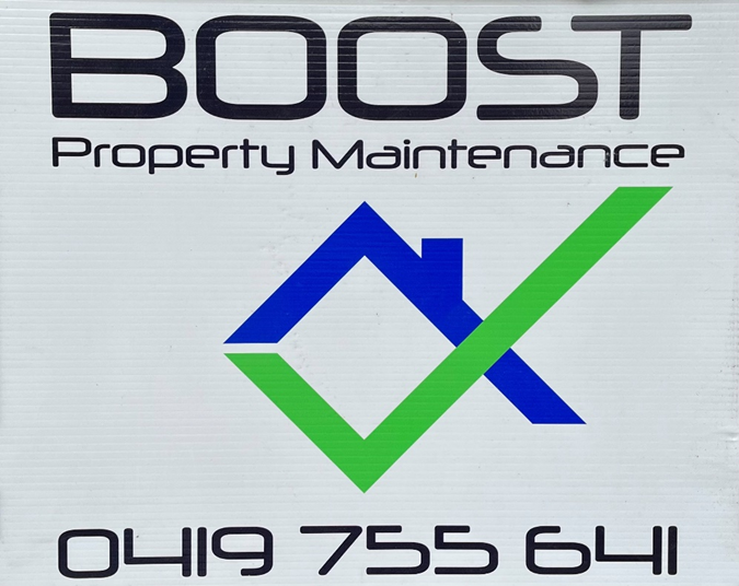 Boost Property Maintenance